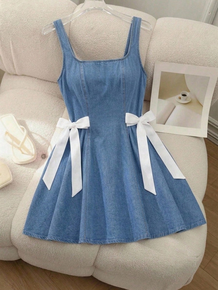 Rochie SHEIN, albastru