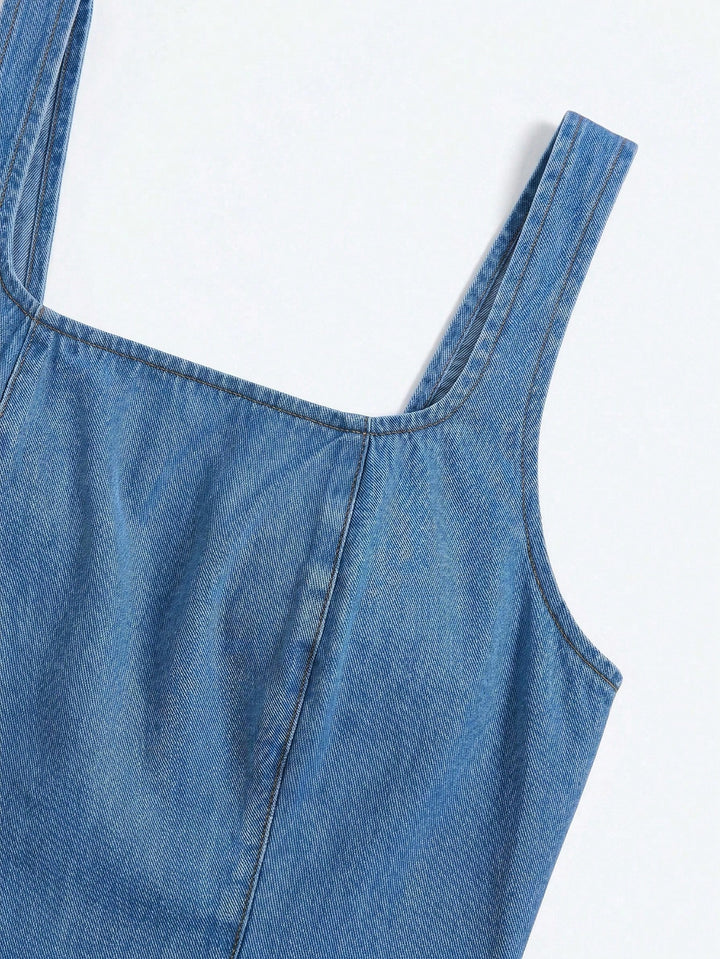 Rochie SHEIN, albastru