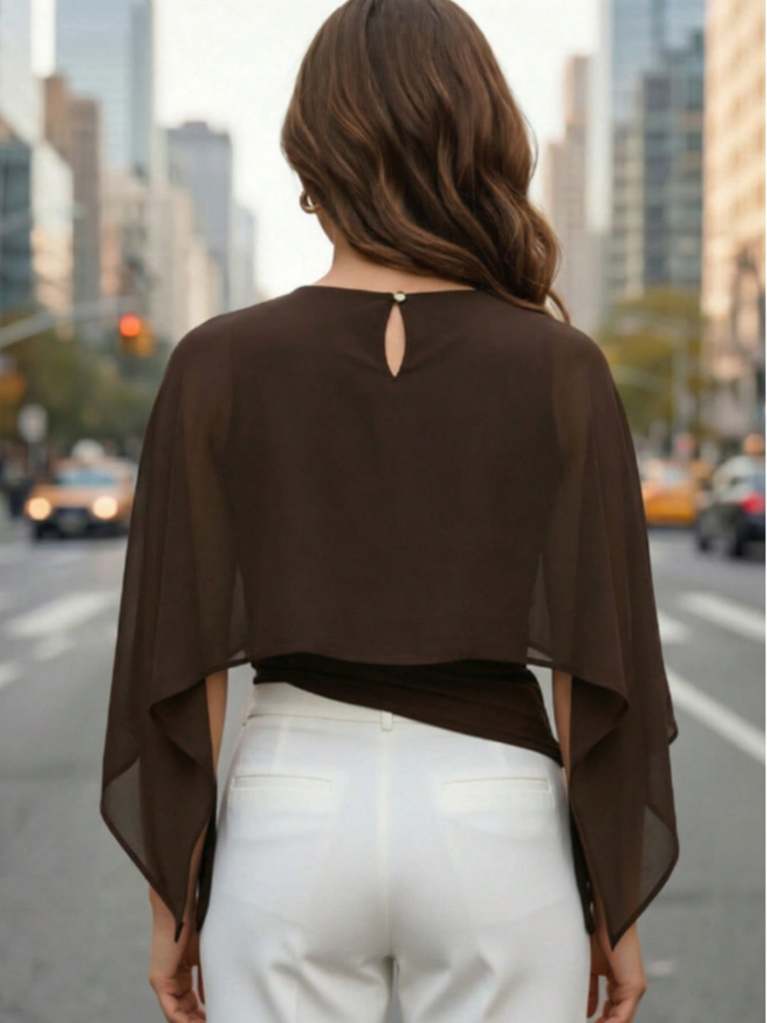 Top SHEIN, maro