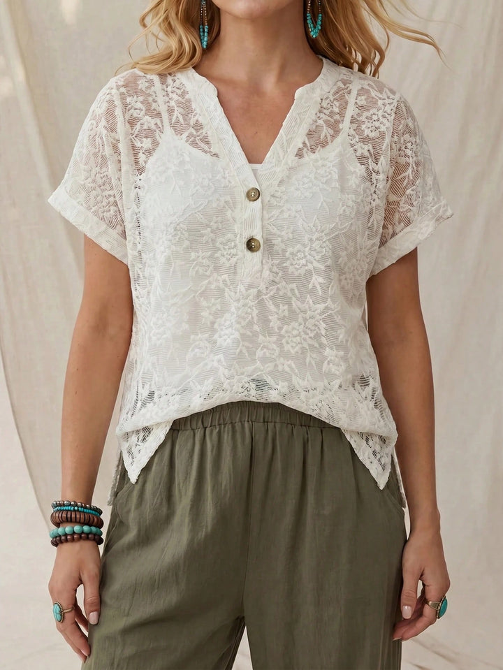 Tricou SHEIN, portocaliu