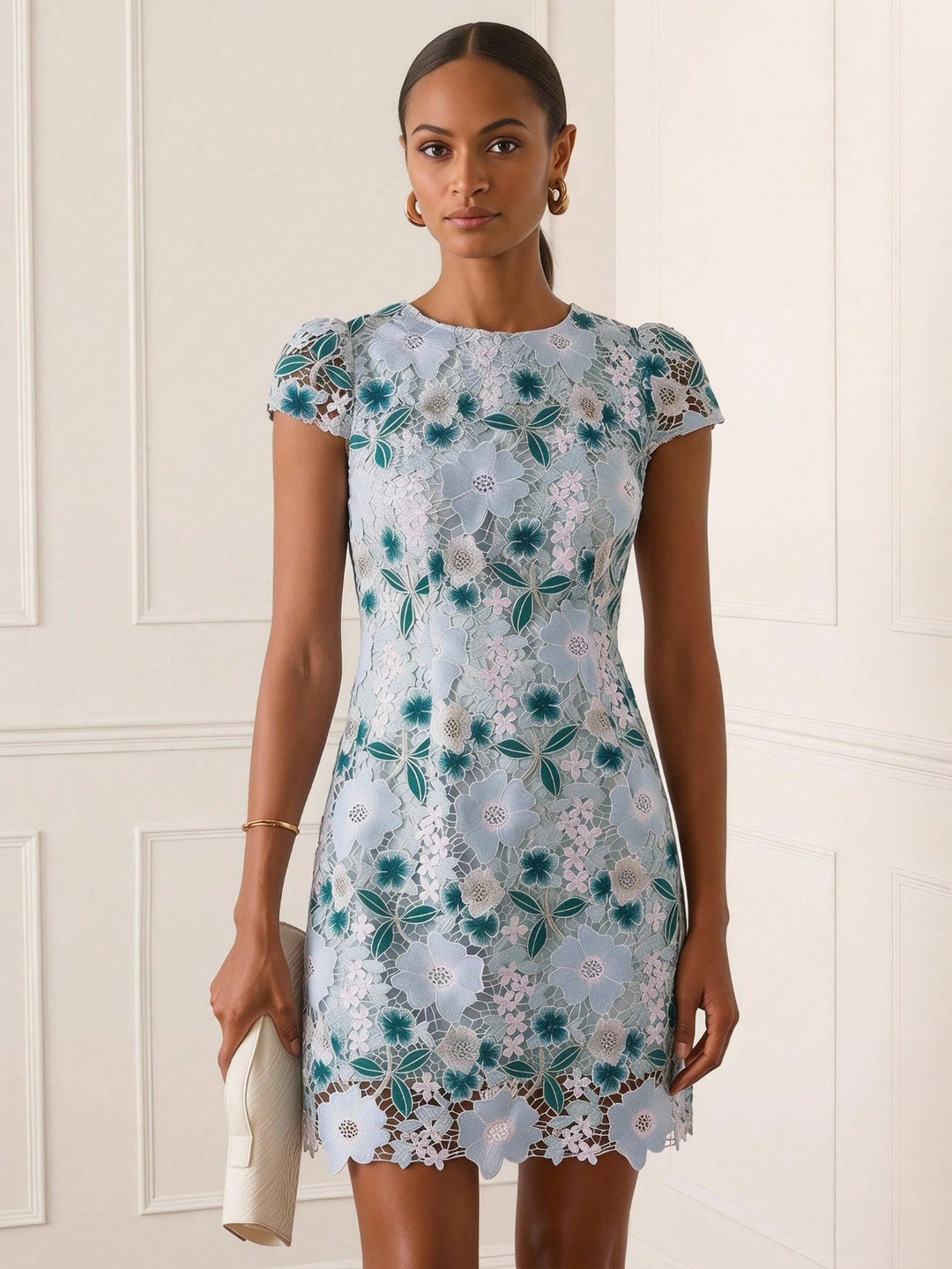 Rochie scurtă SHEIN