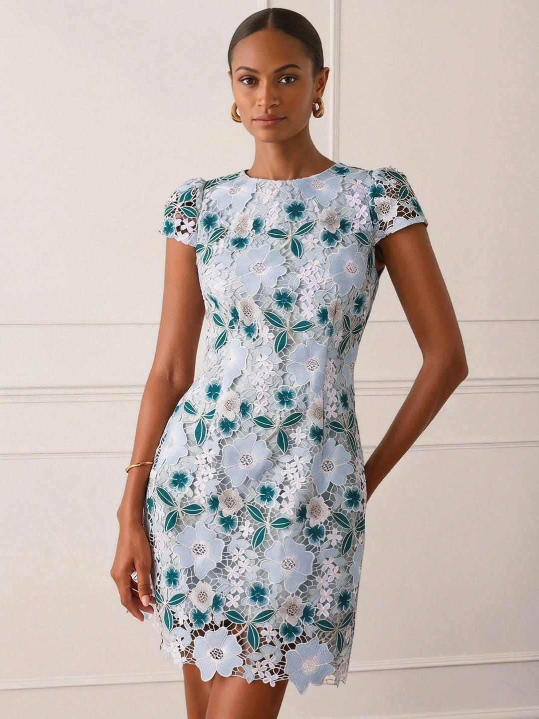 Rochie scurtă SHEIN