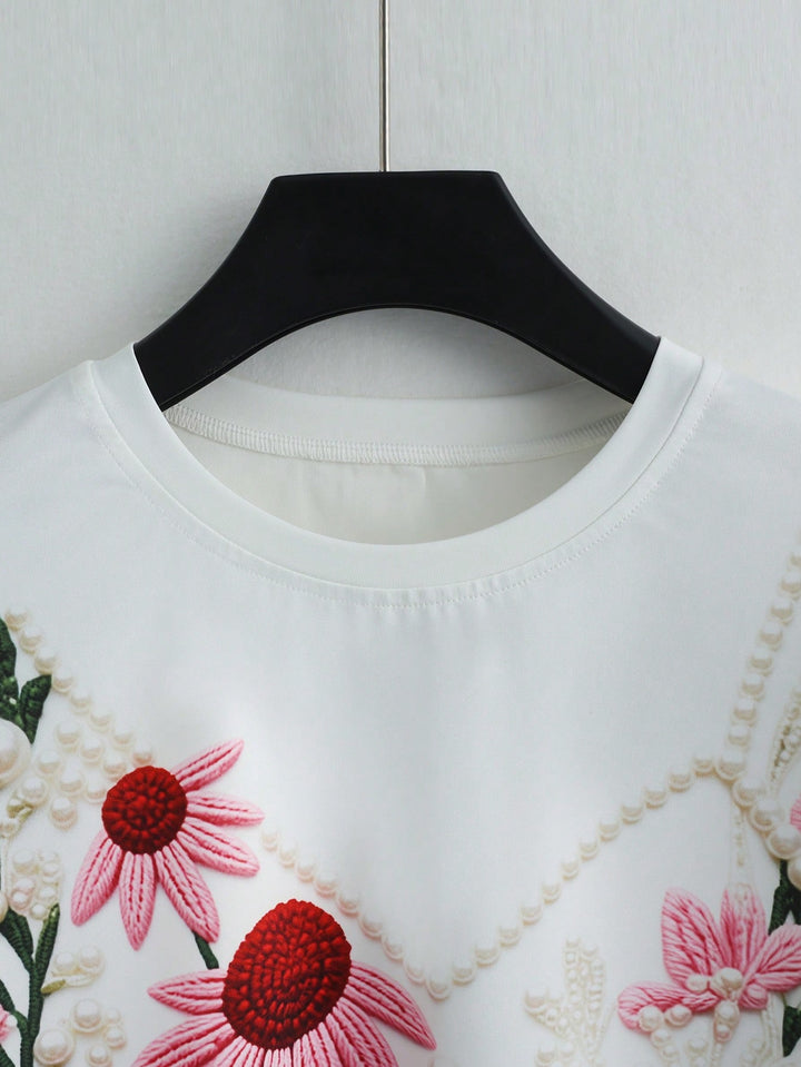 Tricou SHEIN, mix culori