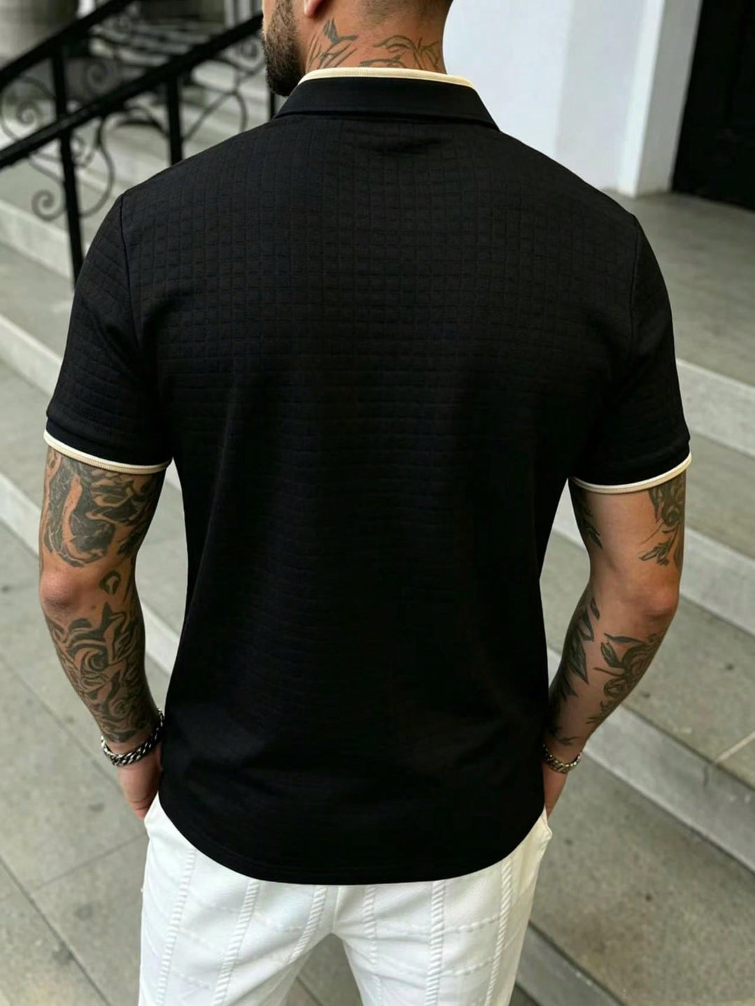 Tricou SHEIN, negru
