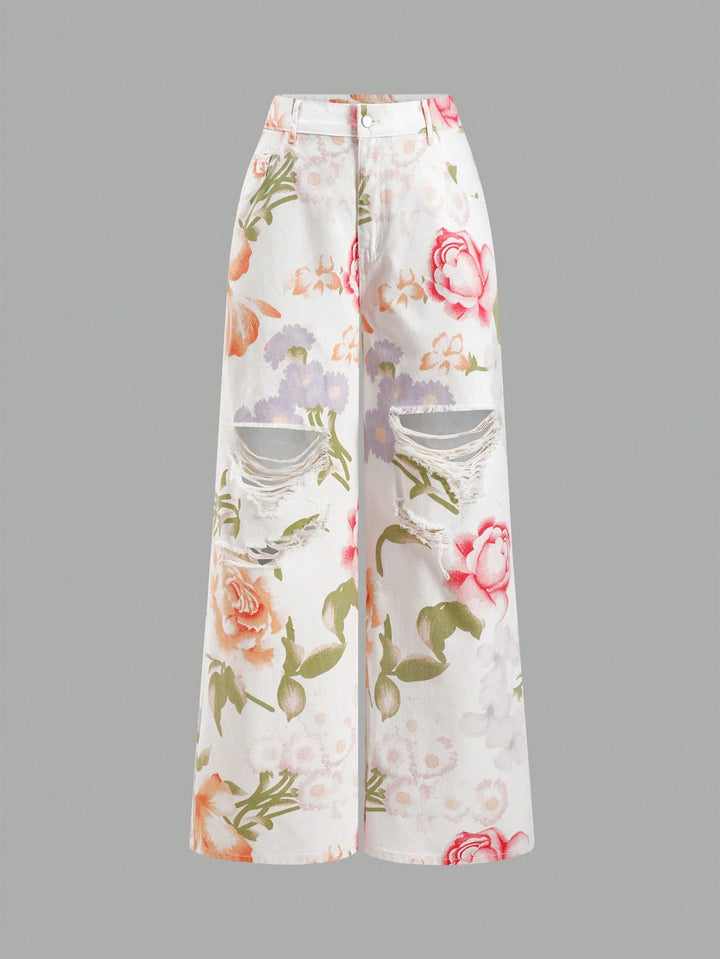 Jeans SHEIN, mix culori