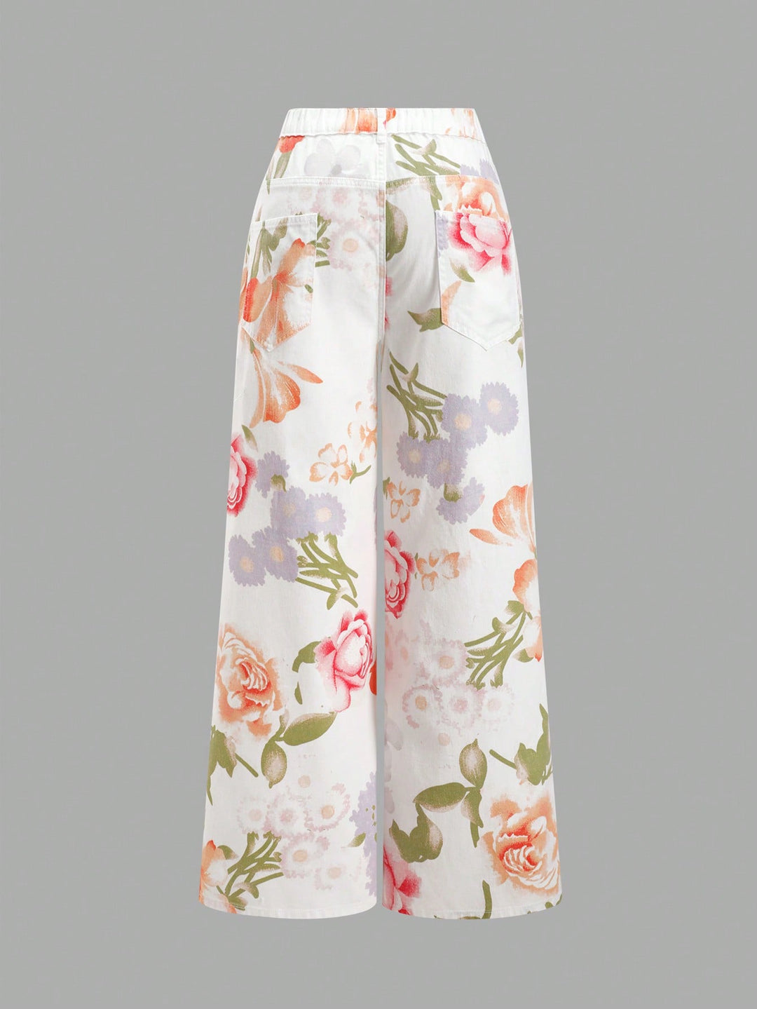 Jeans SHEIN, mix culori