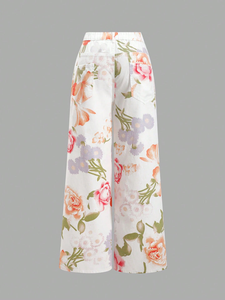 Jeans SHEIN, mix culori