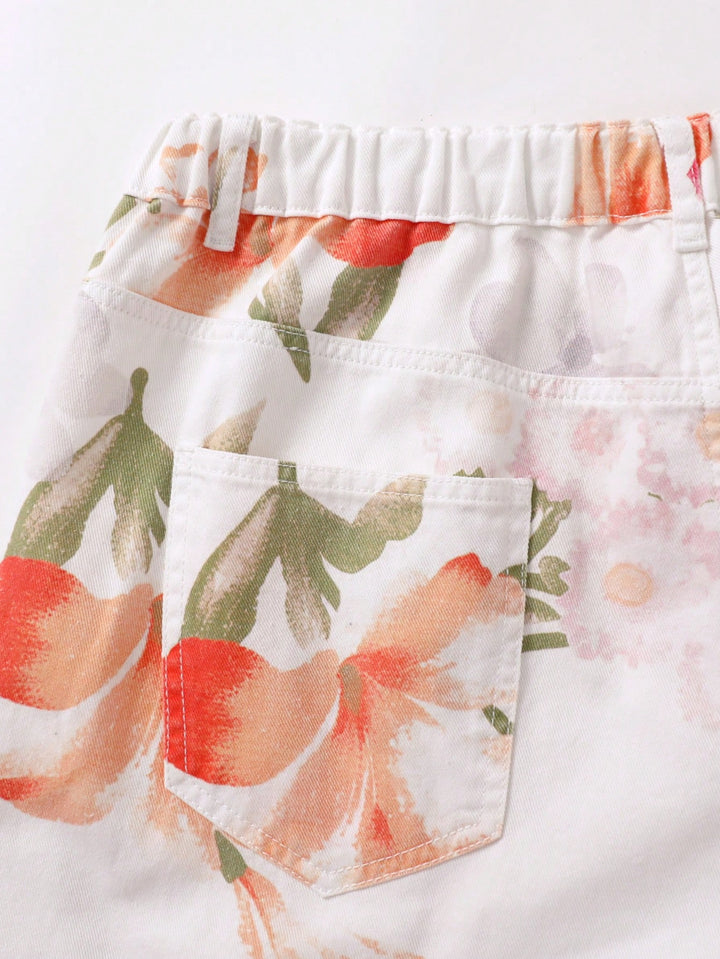 Jeans SHEIN, mix culori