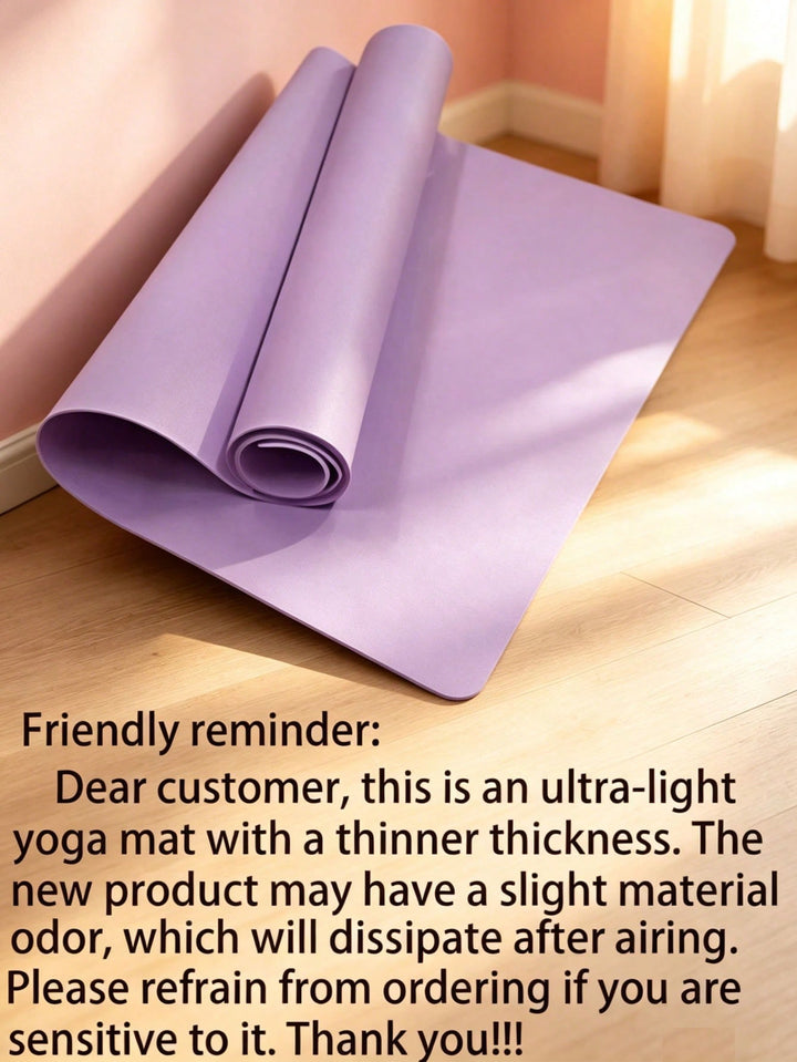 Saltea de yoga SHEIN, mov