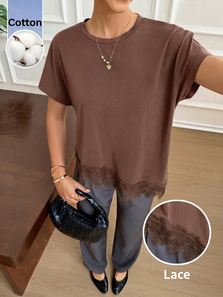 Tricou SHEIN, maro