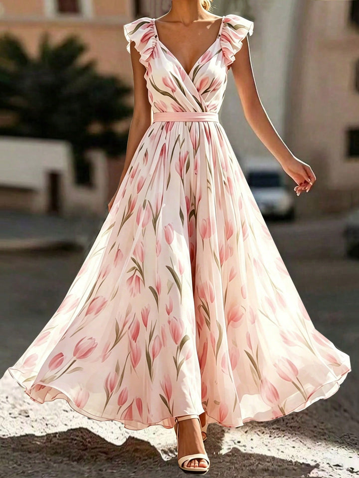 Rochie scurtă SHEIN, roz