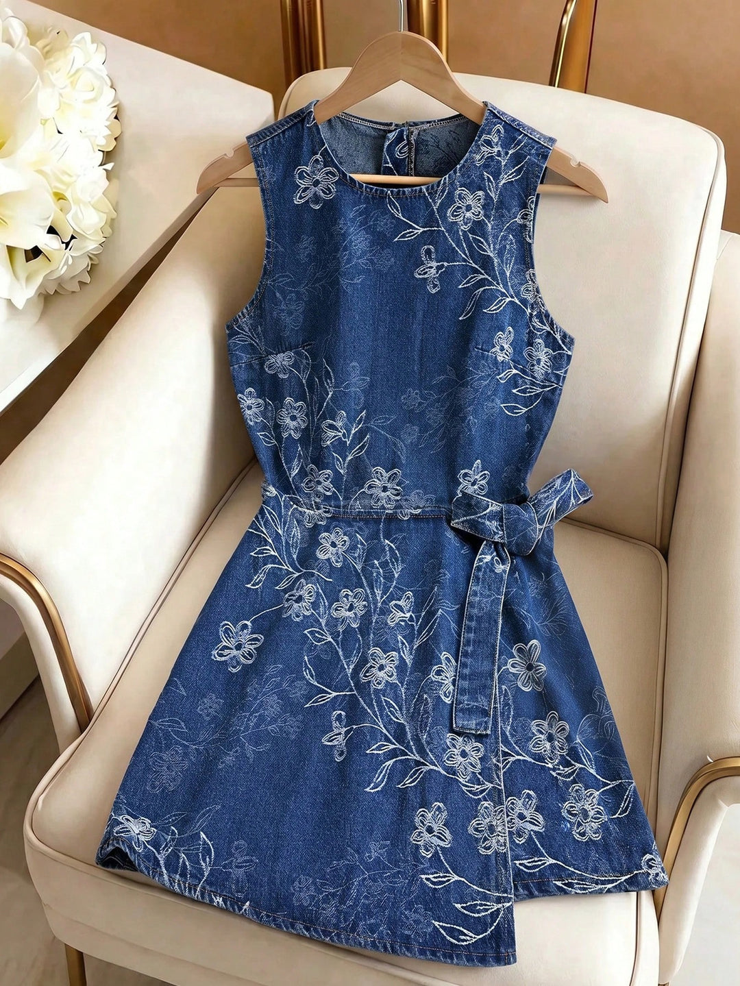 Rochie SHEIN, albastru