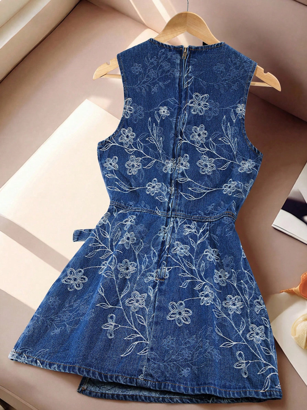 Rochie SHEIN, albastru