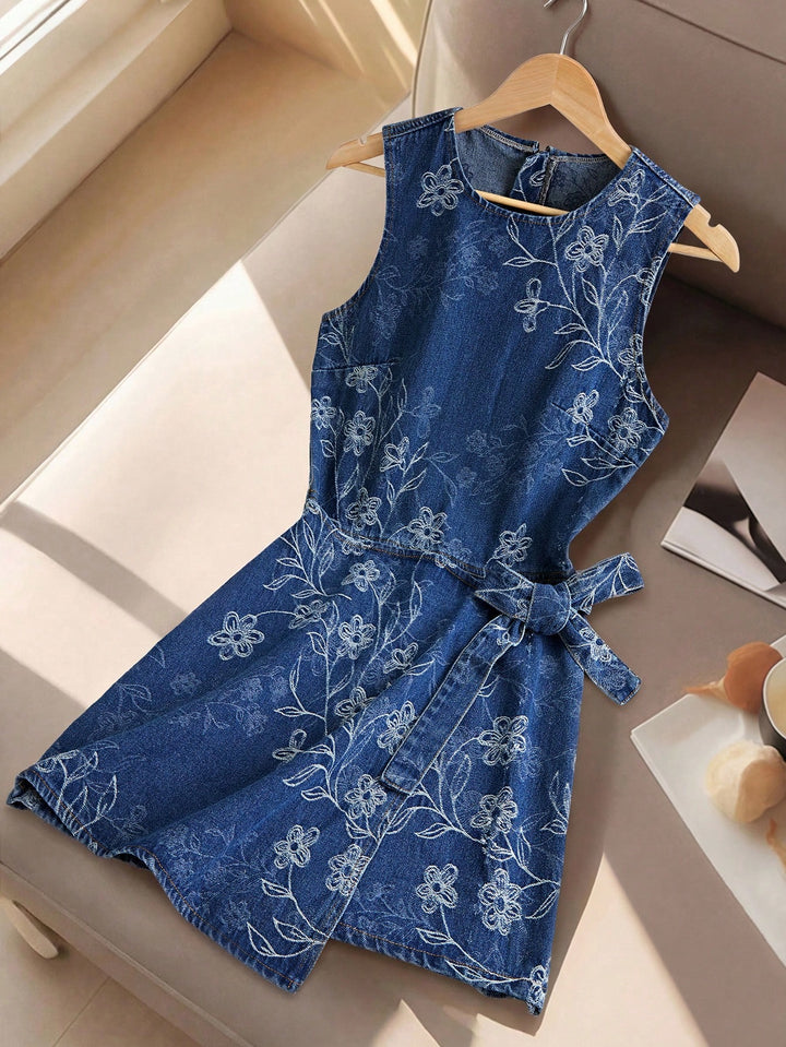 Rochie SHEIN, albastru