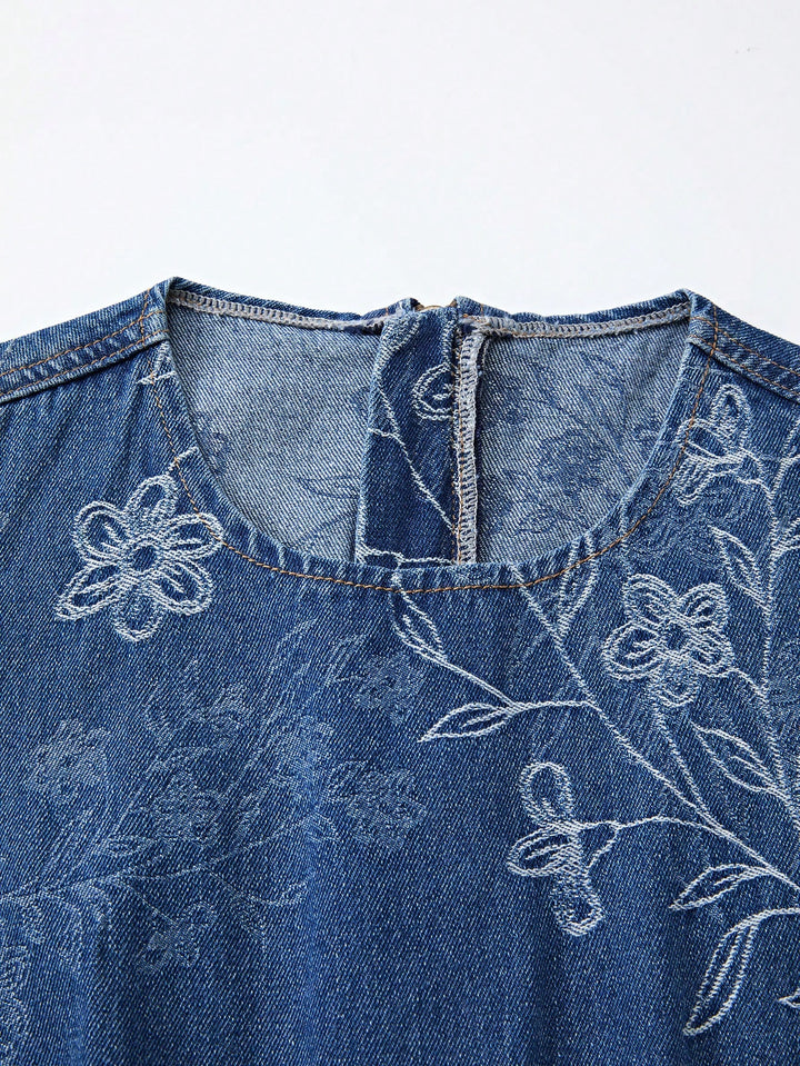 Rochie SHEIN, albastru