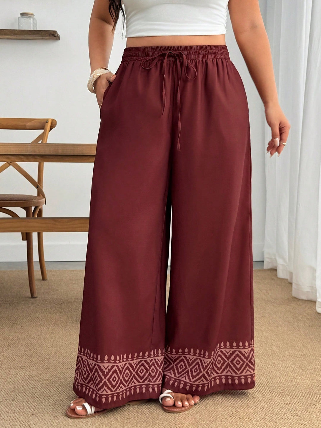 Pantaloni SHEIN