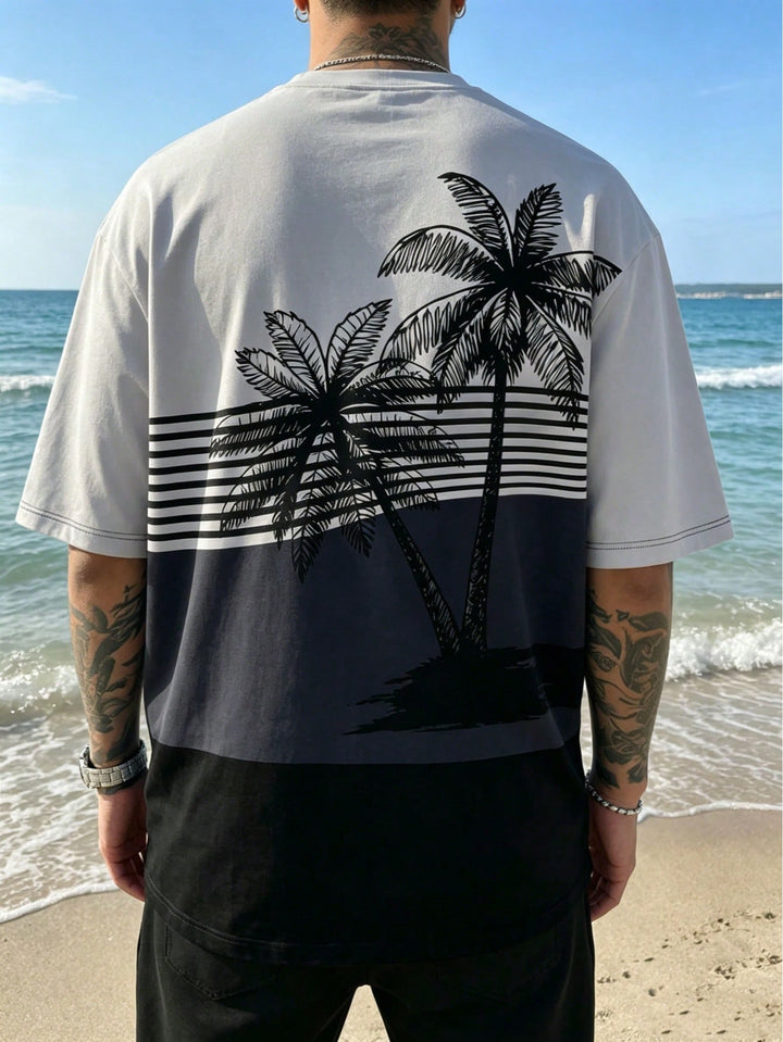 Tricou SHEIN, mix culori
