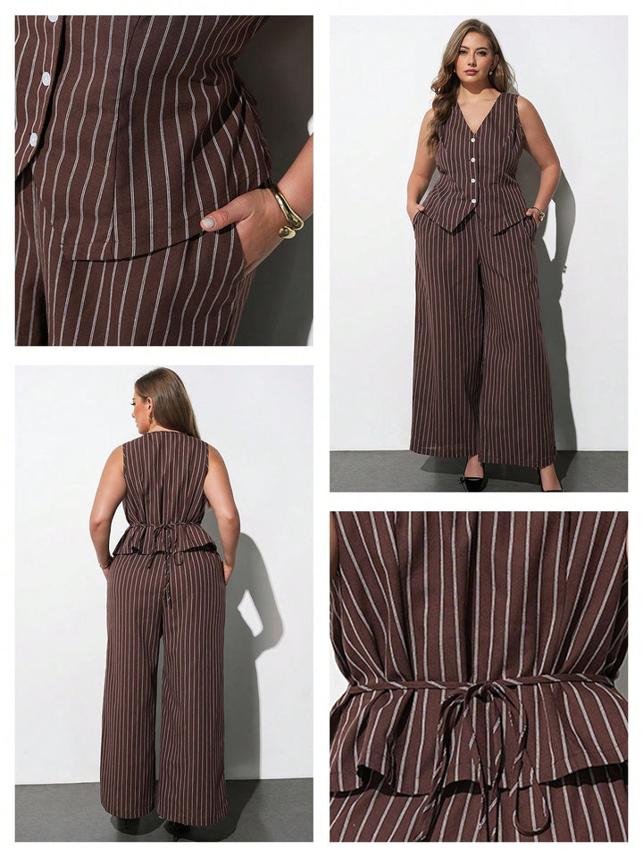 Costum SHEIN, maro