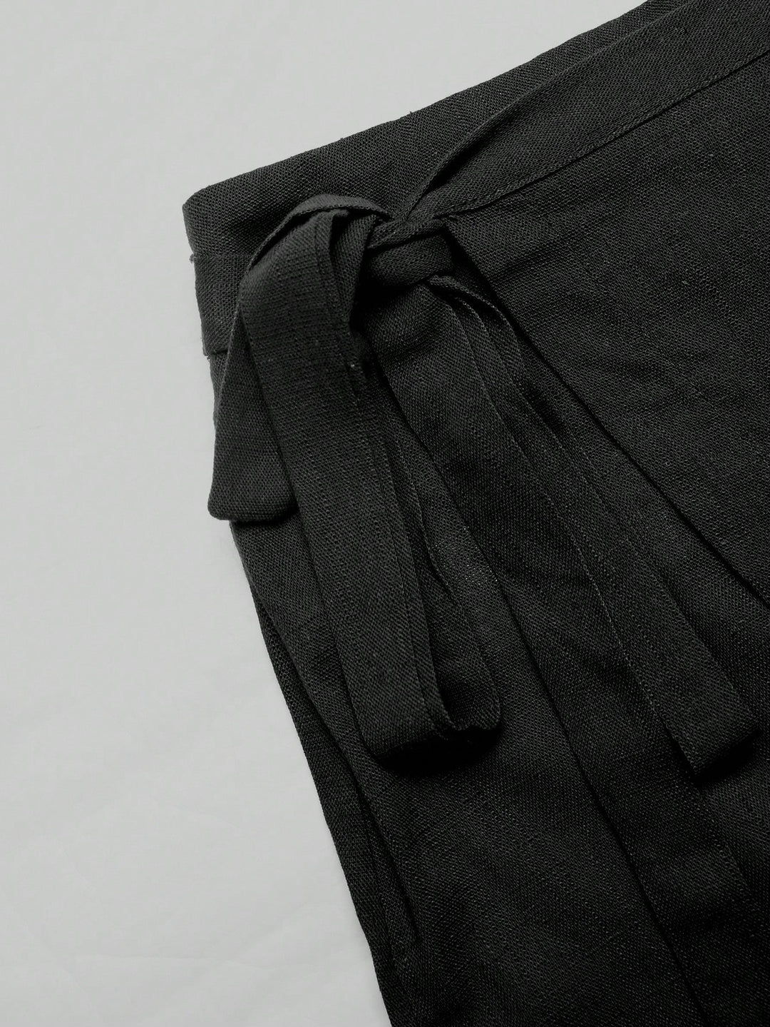 Pantaloni scurți SHEIN, negru