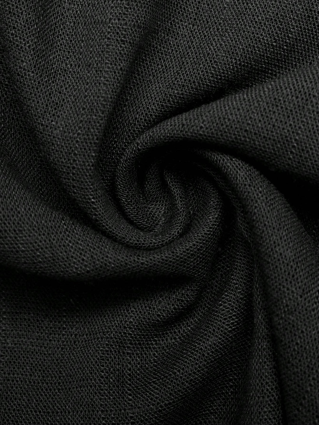 Pantaloni scurți SHEIN, negru