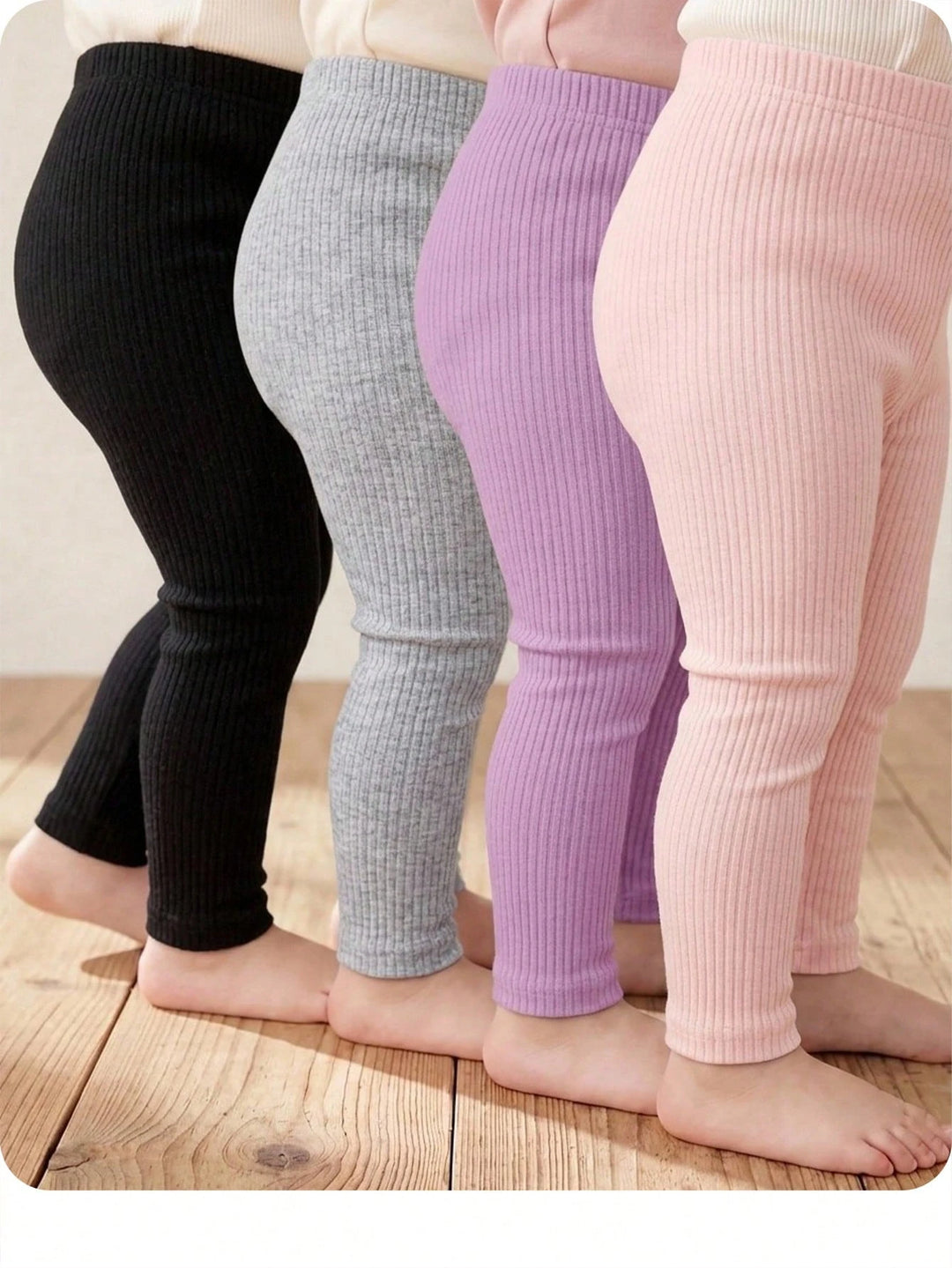 Set colanți SHEIN, mix culori
