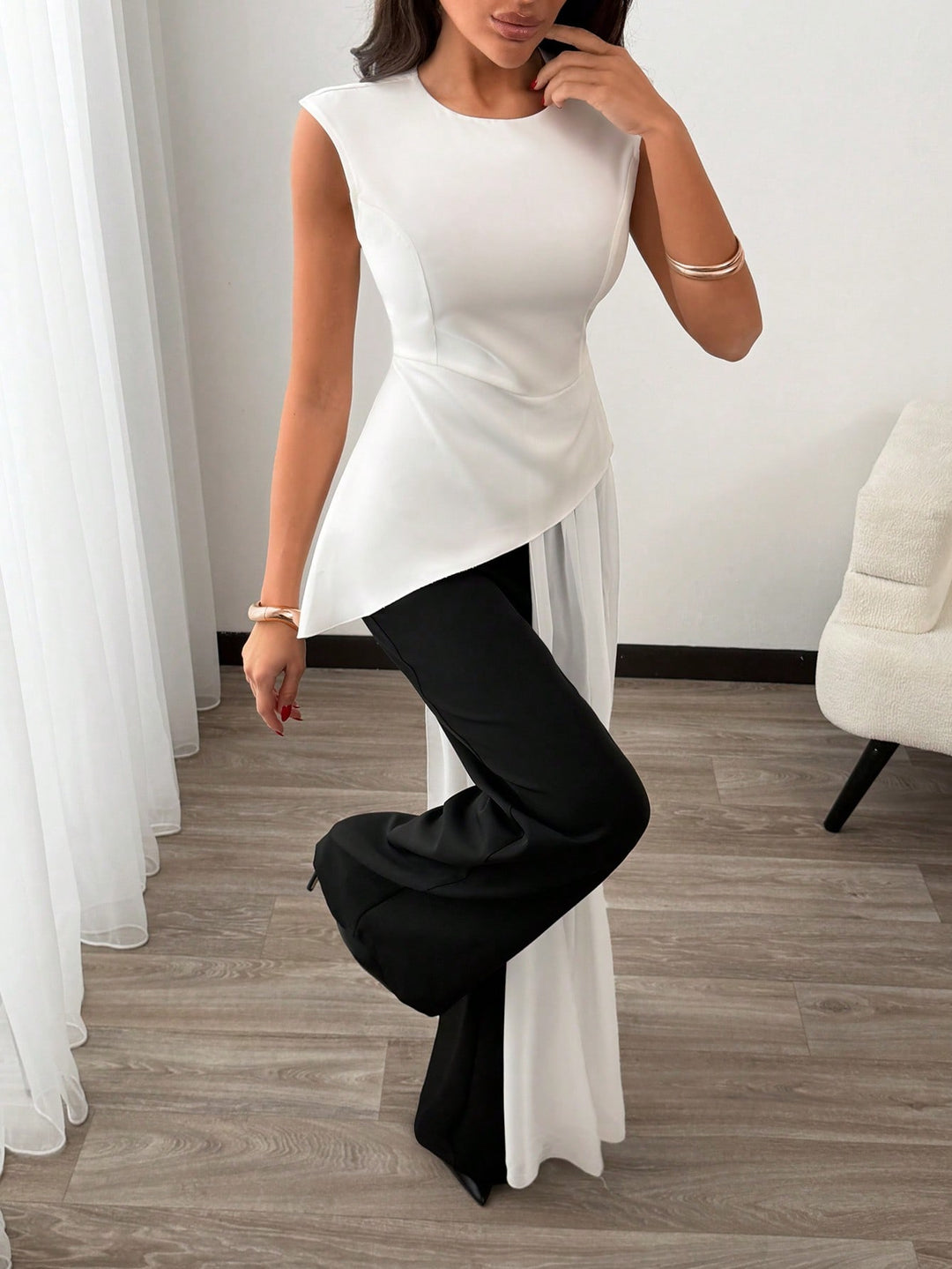 Compleu SHEIN, negru