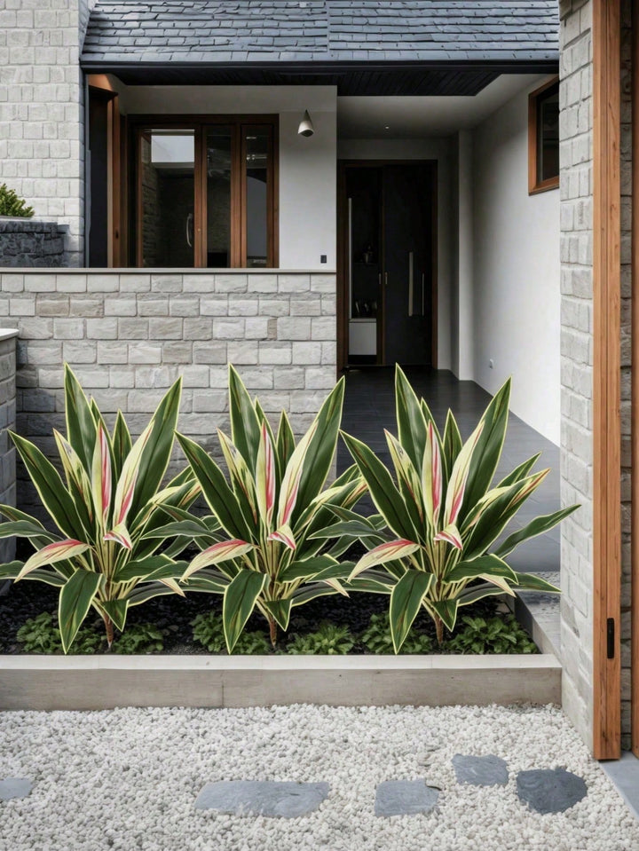 Plante artificiale SHEIN, verde