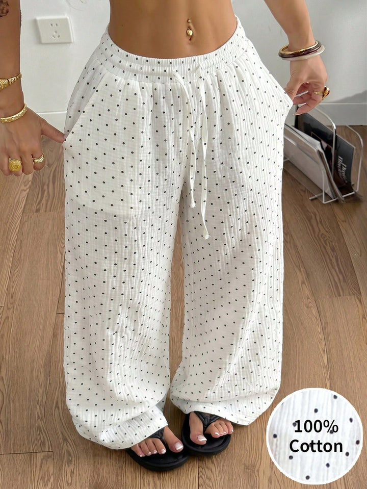 Pantaloni SHEIN, negru