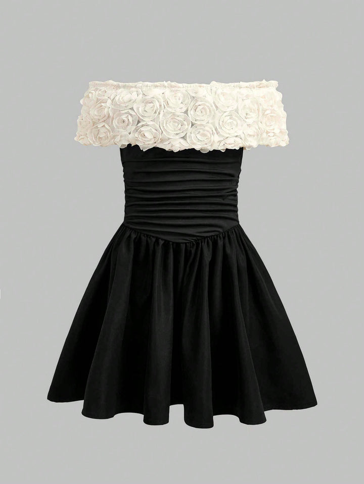 Rochie SHEIN, negru