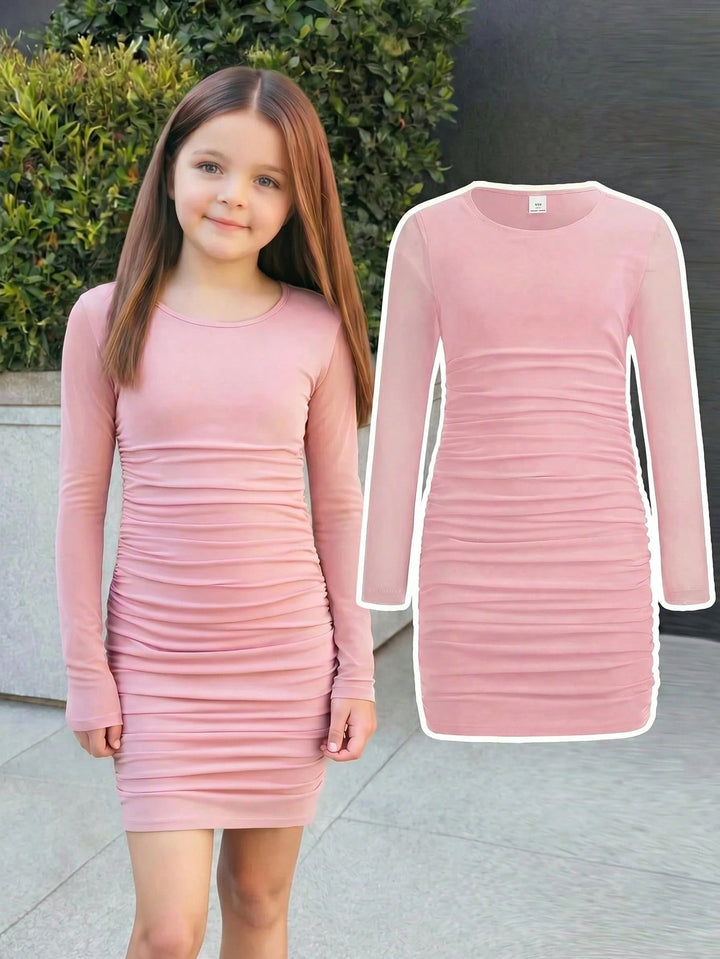 Rochie SHEIN, roz