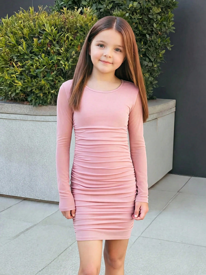 Rochie SHEIN, roz