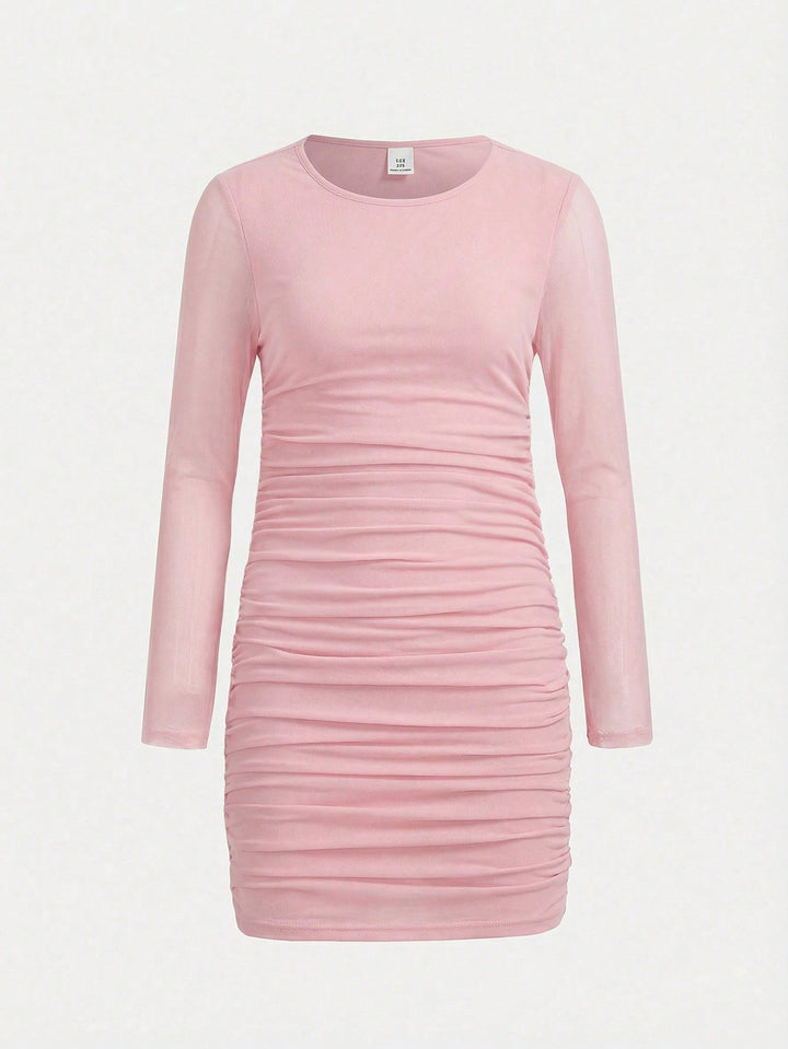Rochie SHEIN, roz