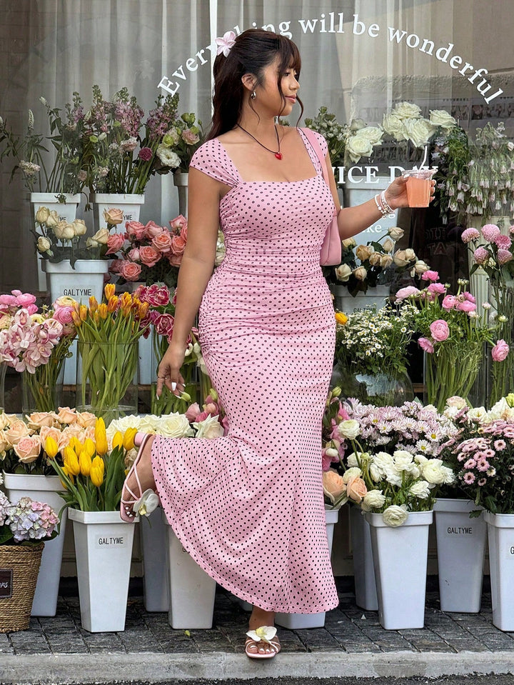 Rochie SHEIN, roz