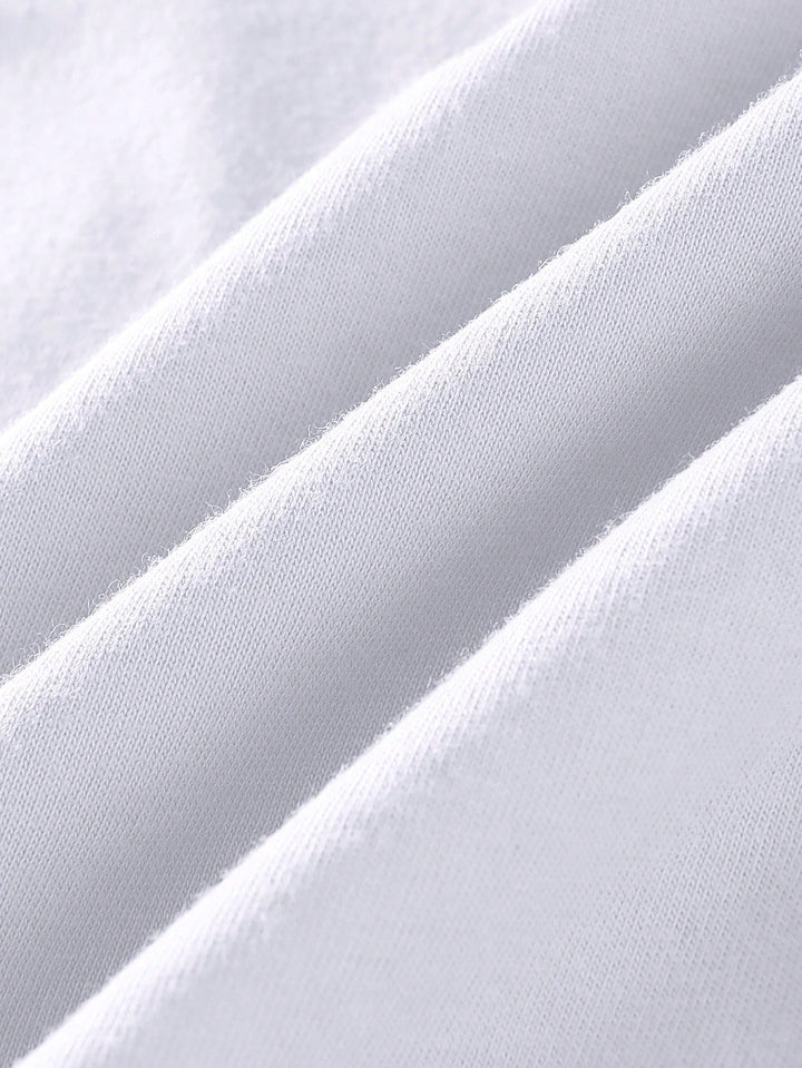 Tricou SHEIN, alb