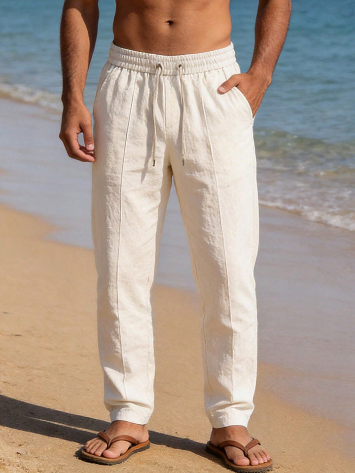 Pantalon SHEIN, bej