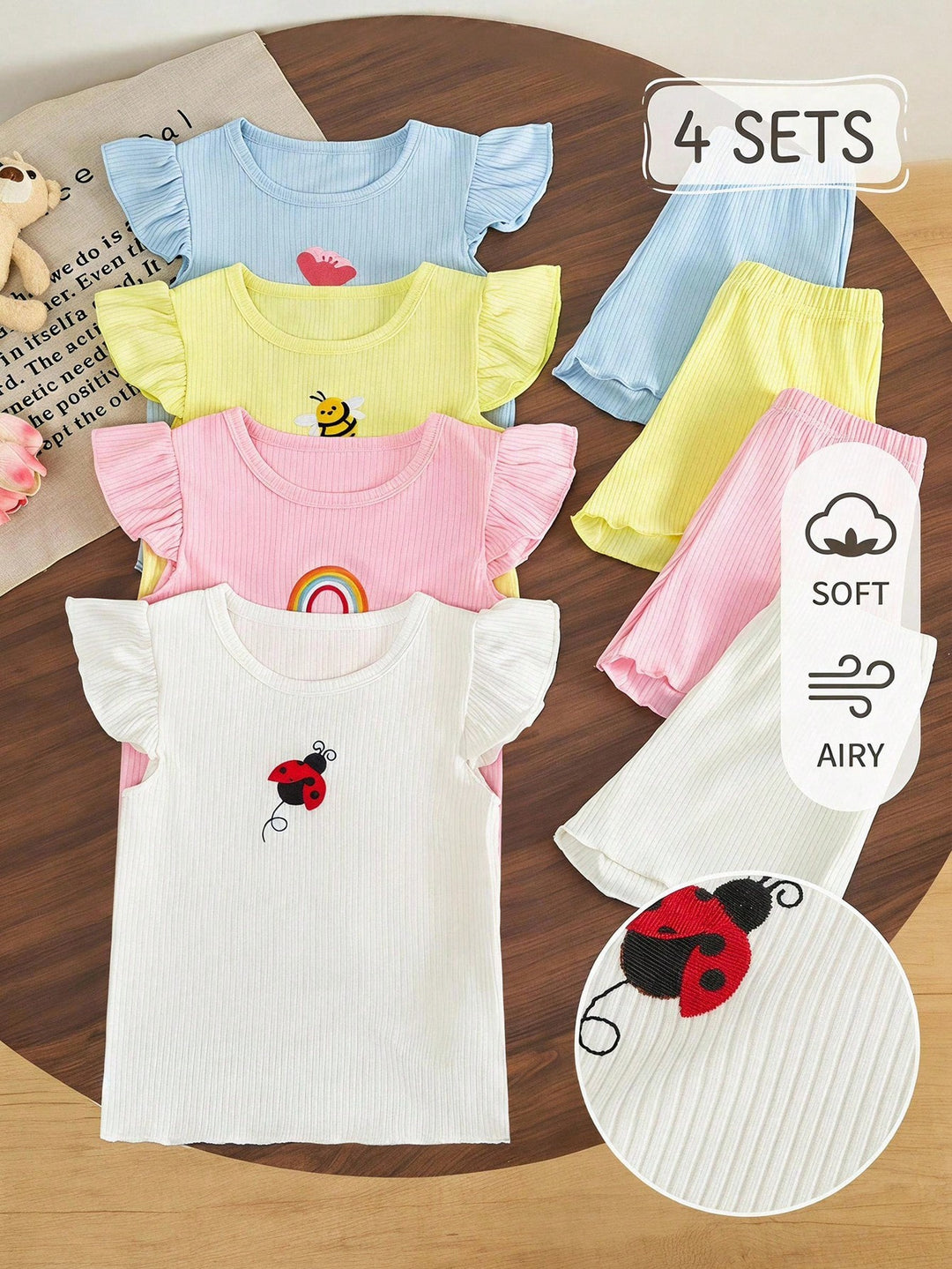 Set compleuri SHEIN, mix culori