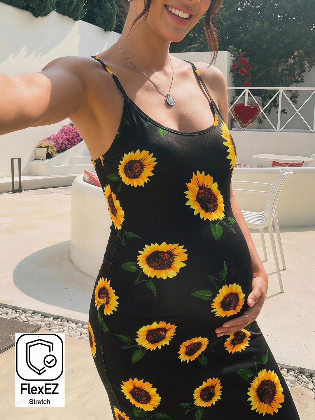 Rochie SHEIN, negru