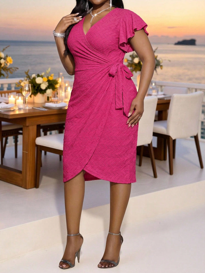 Rochie SHEIN, roz