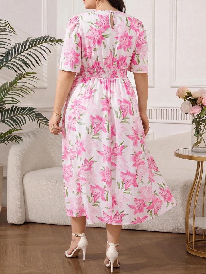 Rochie SHEIN, roz