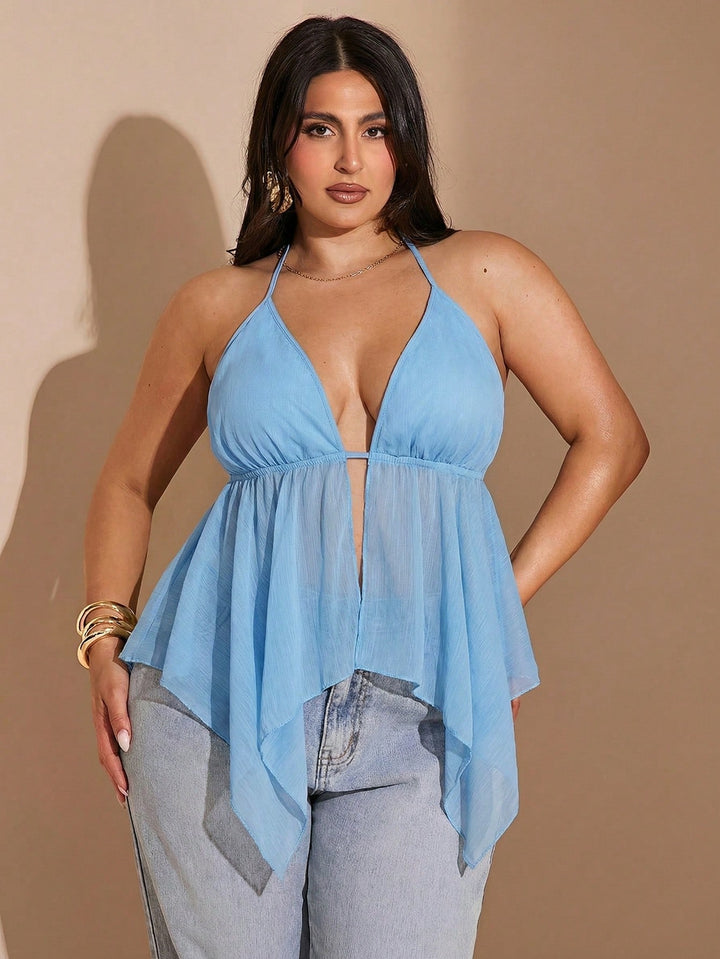 Maiou SHEIN, albastru