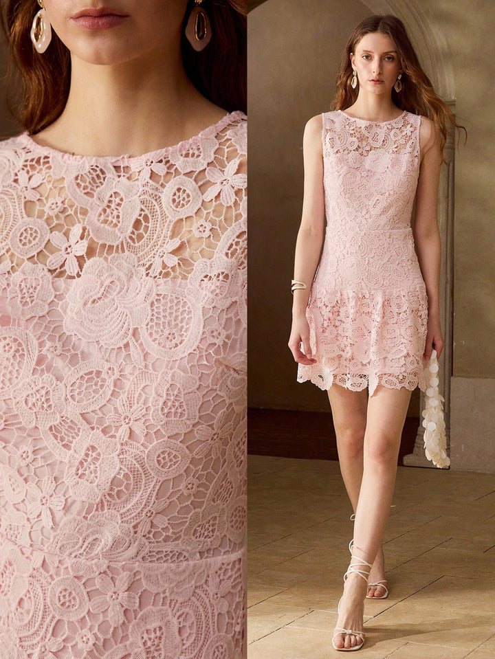 Rochie scurtă SHEIN