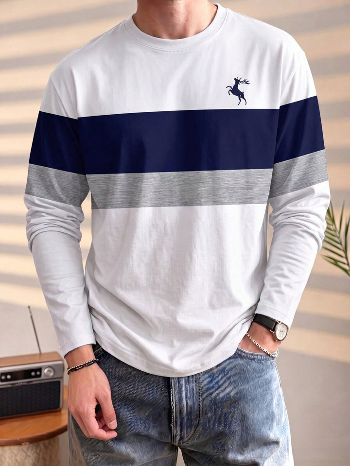 Tricou SHEIN, albastru