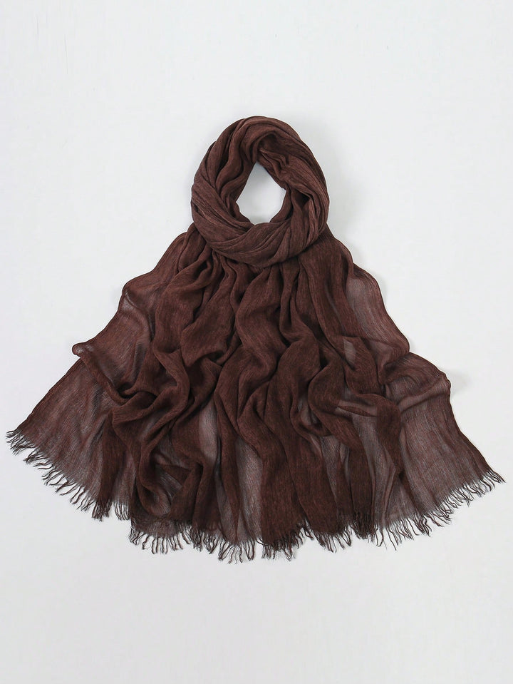 Fular SHEIN, mix culori