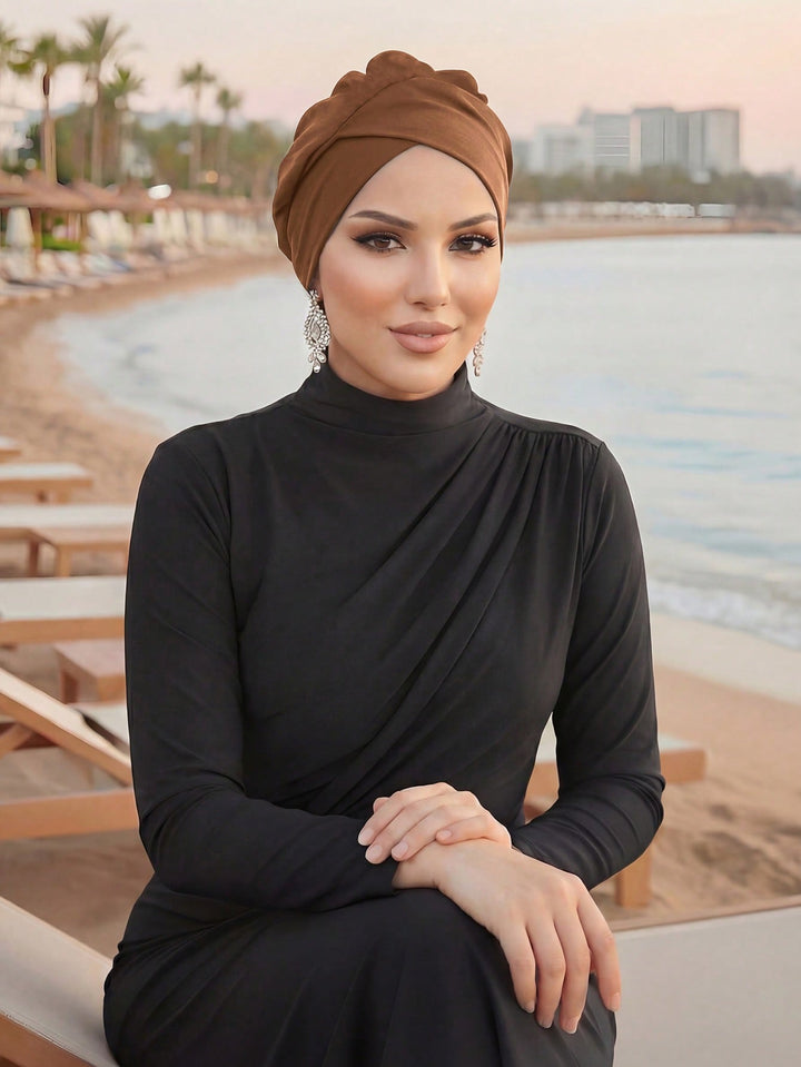 Hijab SHEIN, maro