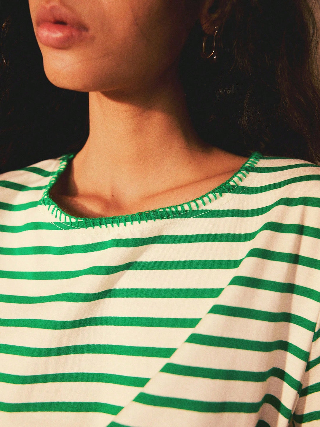 Tricou SHEIN, verde