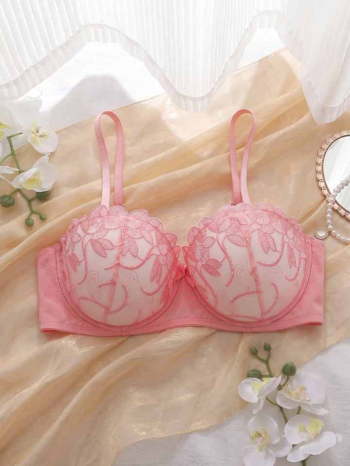 Sutien SHEIN, roz