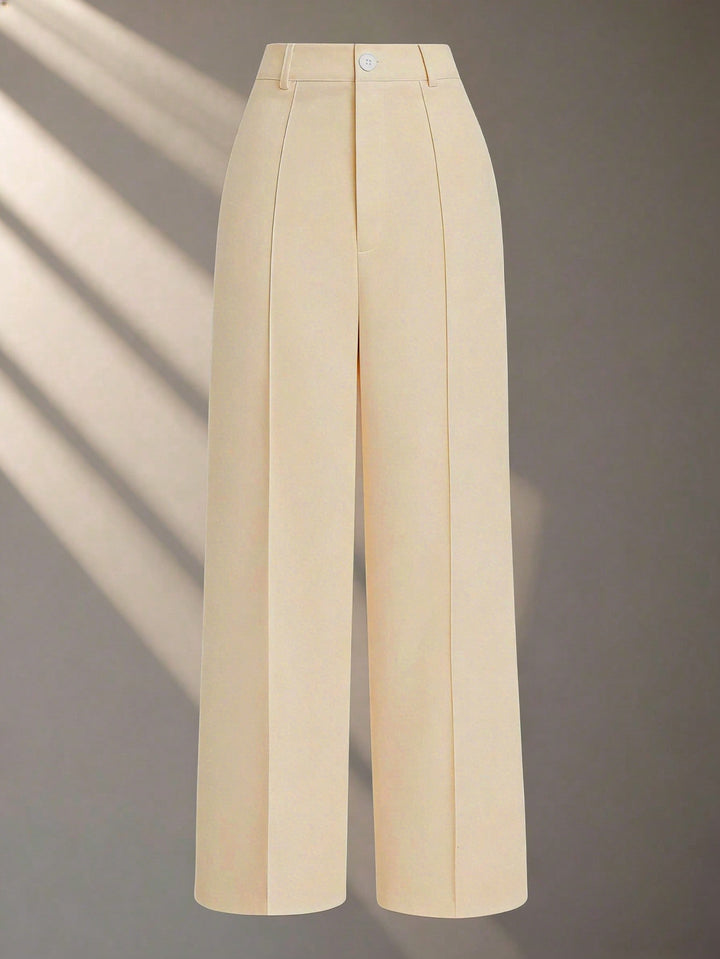 Pantaloni SHEIN, bej