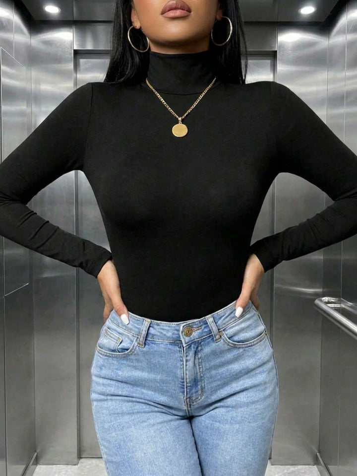 Tricou SHEIN, negru