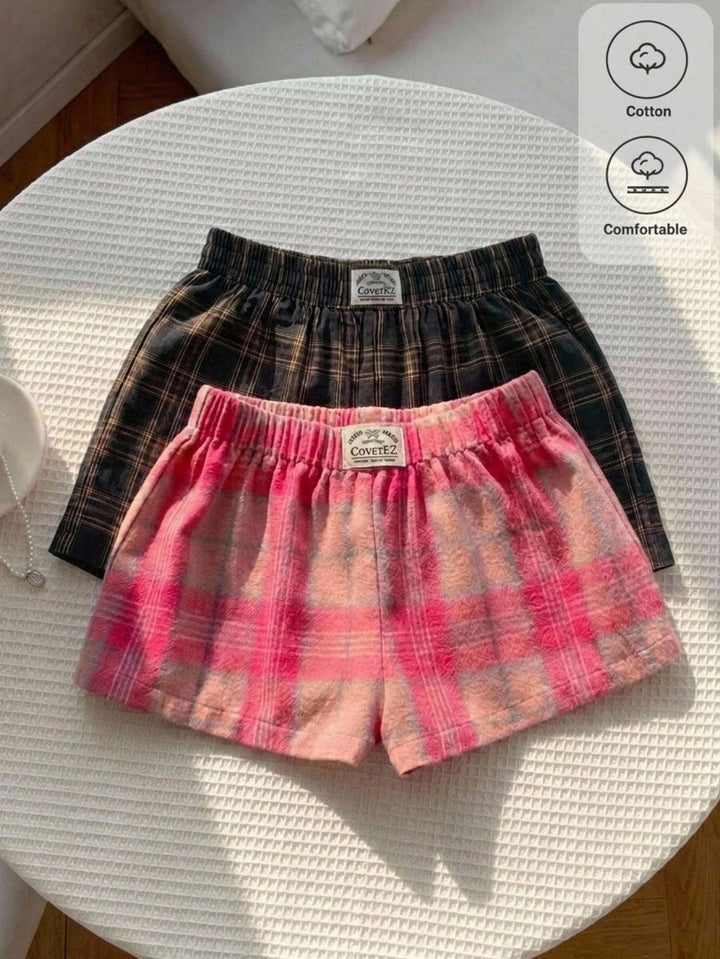 Pantaloni scurți SHEIN, mix culori