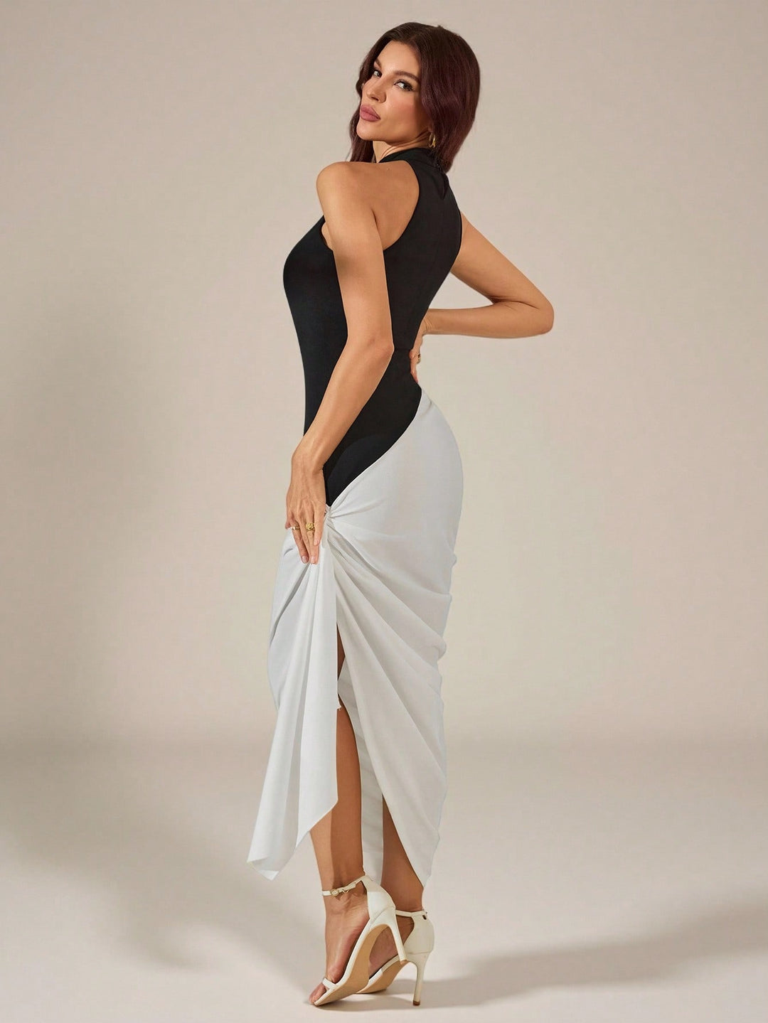 Rochie maxi SHEIN